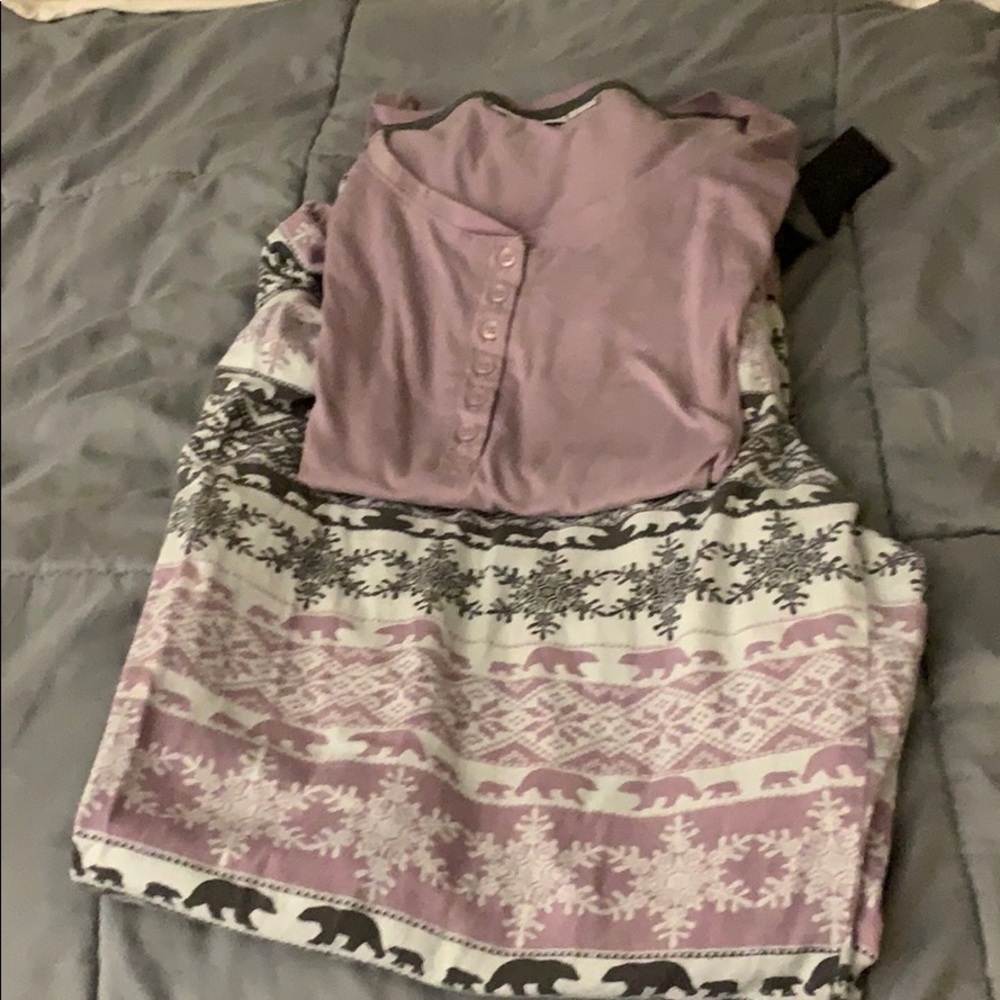 Pajama Set